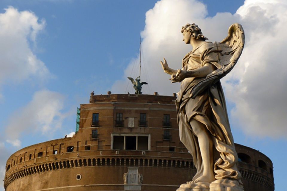 Rome: Illuminati Trail Angels & Demons Tour - Why the Illuminati Trail Works So Well in Rome
