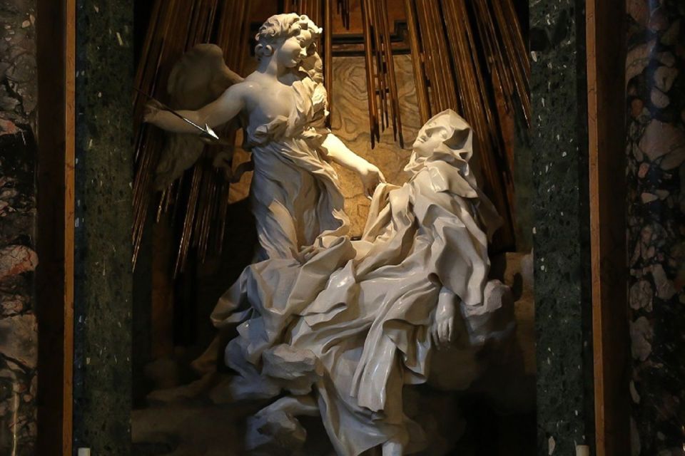 Rome: Illuminati Trail Angels & Demons Tour - St. Peter’s Square Finale: Where the Drama Lands in Reality