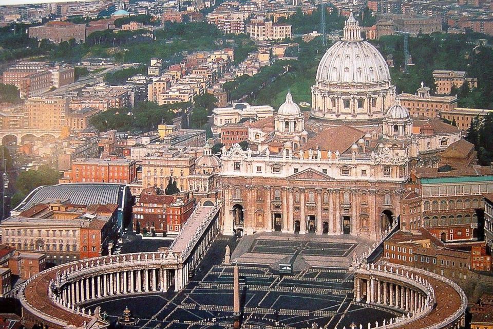 Rome: Illuminati Trail Angels & Demons Tour - Starting at Santa Maria della Vittoria: Where Bernini Sets the Tone