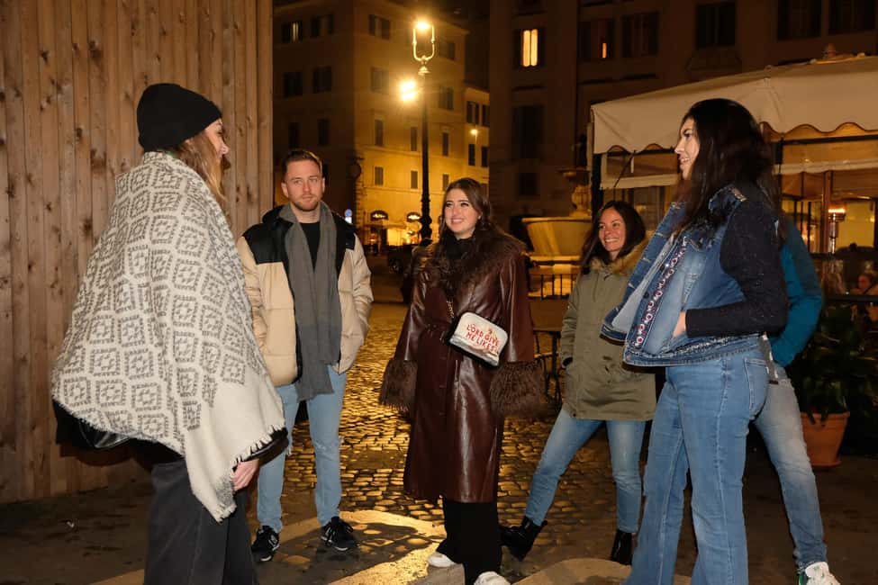 Rome: Murder Mysteries of Rome Guided Walking Tour - Key things I’d plan around