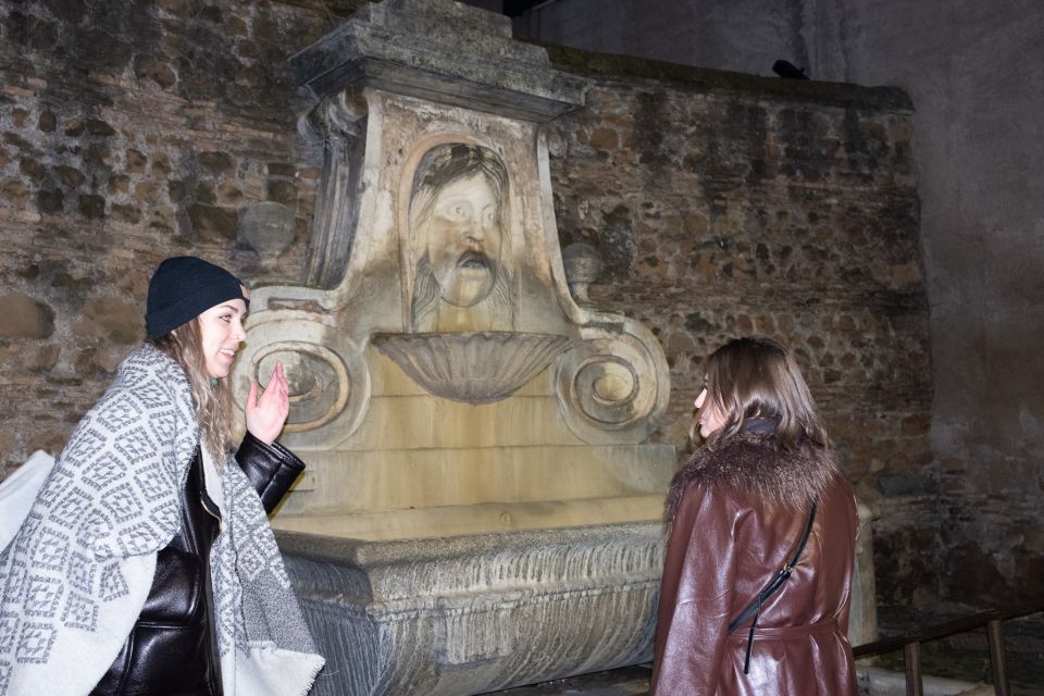 Rome: Murder Mysteries of Rome Guided Walking Tour - FAQ