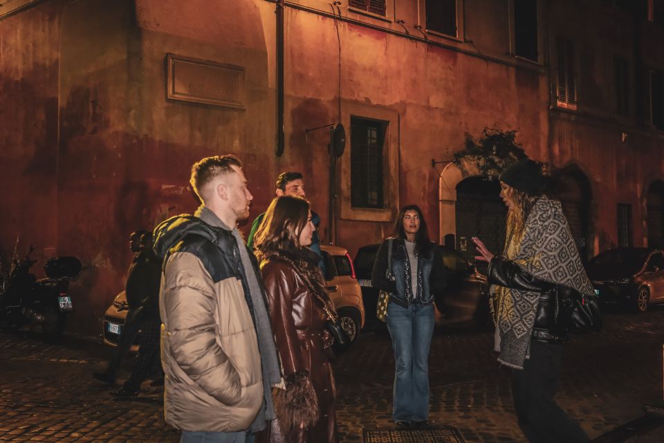 Rome: Murder Mysteries of Rome Guided Walking Tour - Stop-by-stop: what you’ll see and why each spot matters
