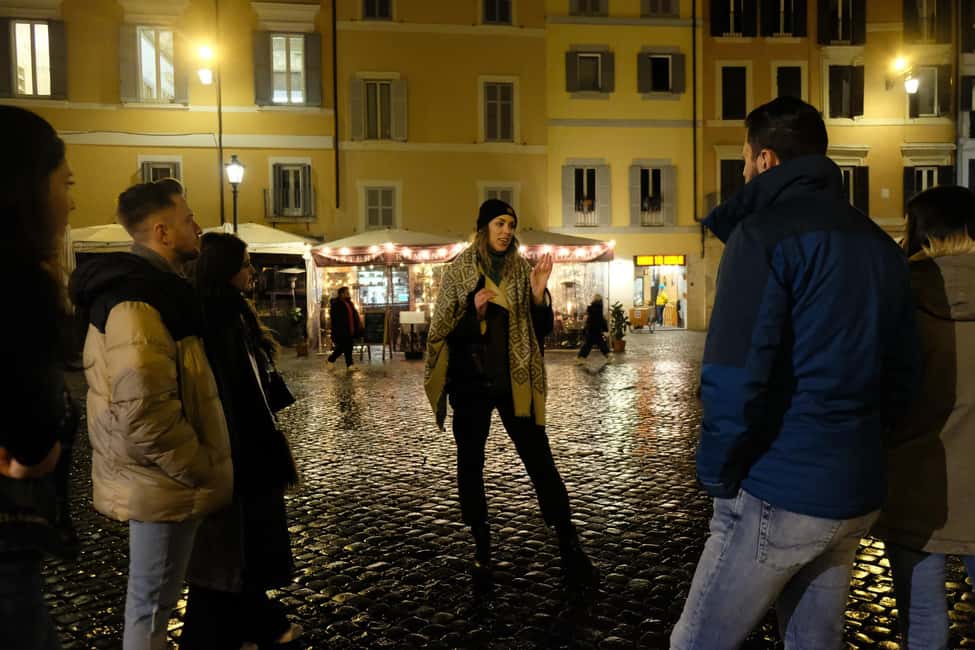 Rome: Murder Mysteries of Rome Guided Walking Tour - Price and value: what $28 really buys (and what it doesn’t)