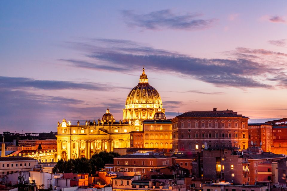 Rome: Murder Mysteries of Rome Guided Walking Tour - Weather and comfort: the real-life packing checklist