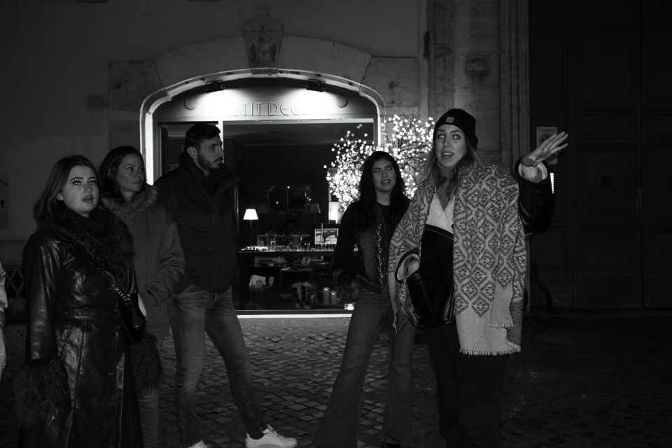 Rome: Murder Mysteries of Rome Guided Walking Tour - Should you book Murder Mysteries of Rome with Carpe Diem Tours?