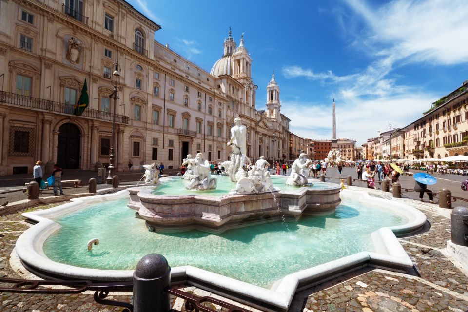 Rome: Navona Square Underground Ticket with Audio Guide - Price and Value vs Rome’s Big Monuments