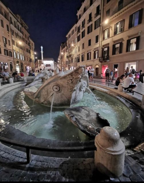 Rome: Night Tour by Golf Cart with Italian Dinner and Gelato - Who this tour suits best (and who should consider alternatives)