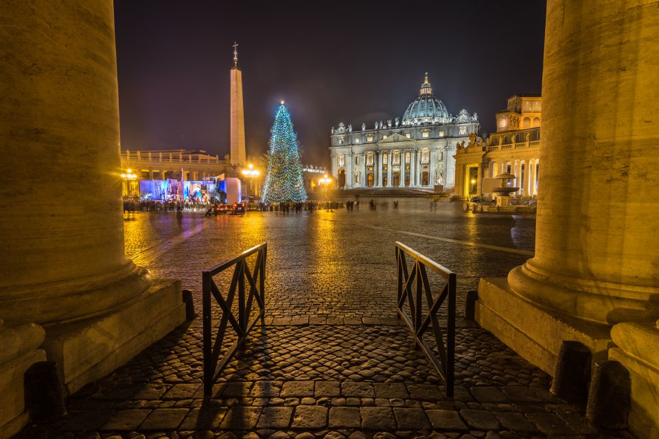 Rome: Nighttime Private Sightseeing Tour - Price and Timing: Is $181.24 Worth It?