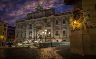 Rome: Nighttime Private Sightseeing Tour - Building Your Perfect Route Around Illuminated Landmarks