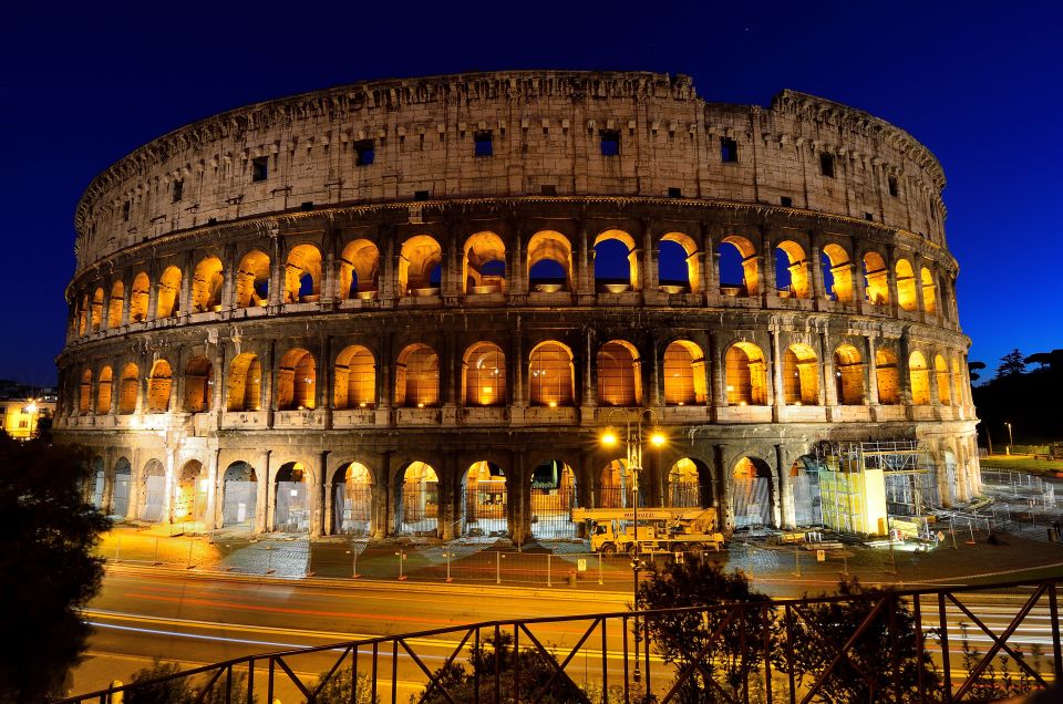 Rome: Nighttime Private Sightseeing Tour - Janiculum Hill Terrace: The Toast-and-View Finale
