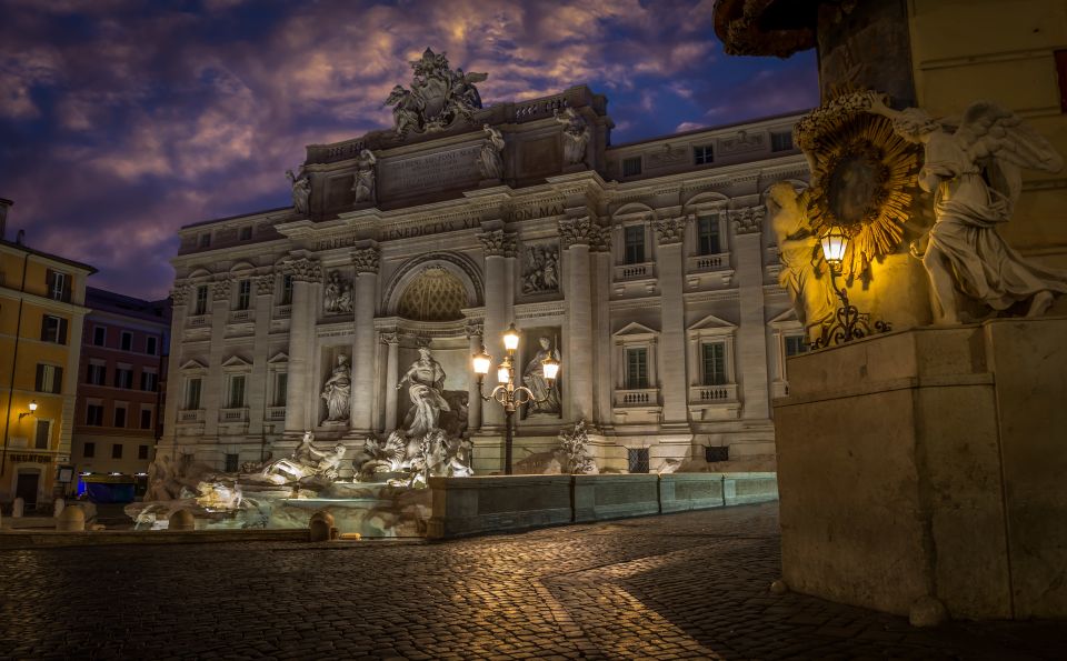 Rome: Nighttime Private Sightseeing Tour - Building Your Perfect Route Around Illuminated Landmarks