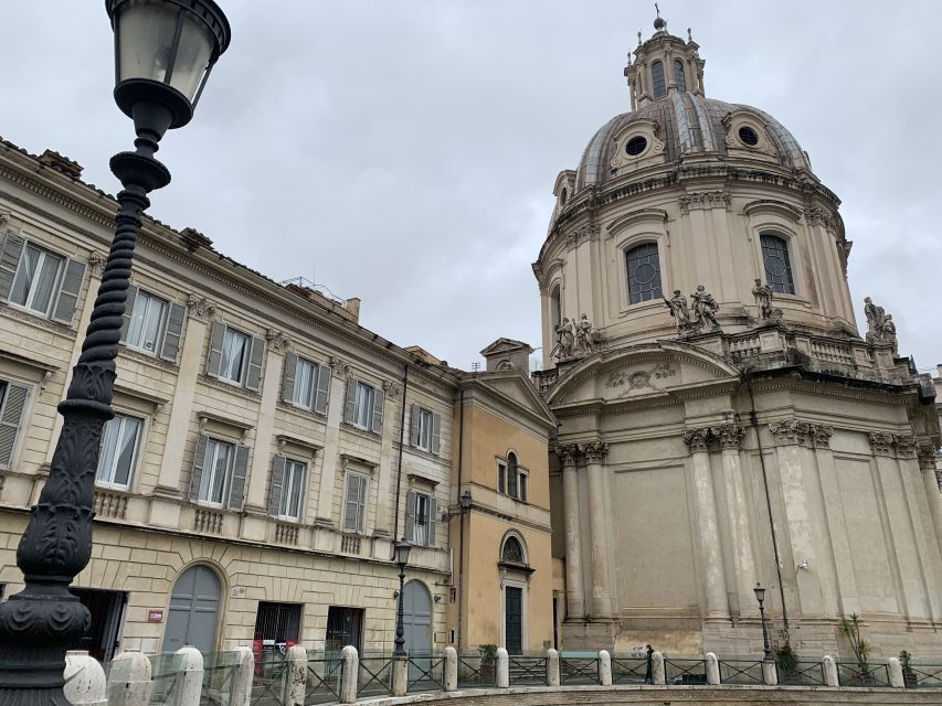 Rome: Palazzo Valentini Roman Domus Multimedia Experience - The 25-Minute Roman Past Video: A Fast Primer Before the VR