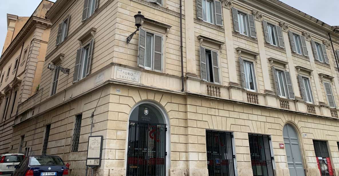 Rome: Palazzo Valentini Roman Domus Multimedia Experience - Price and Value: Is $35 Worth It?