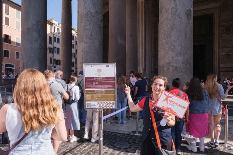 Rome Pantheon and Priority Entry Ticket - Price and value: is $9 worth it for the Pantheon?