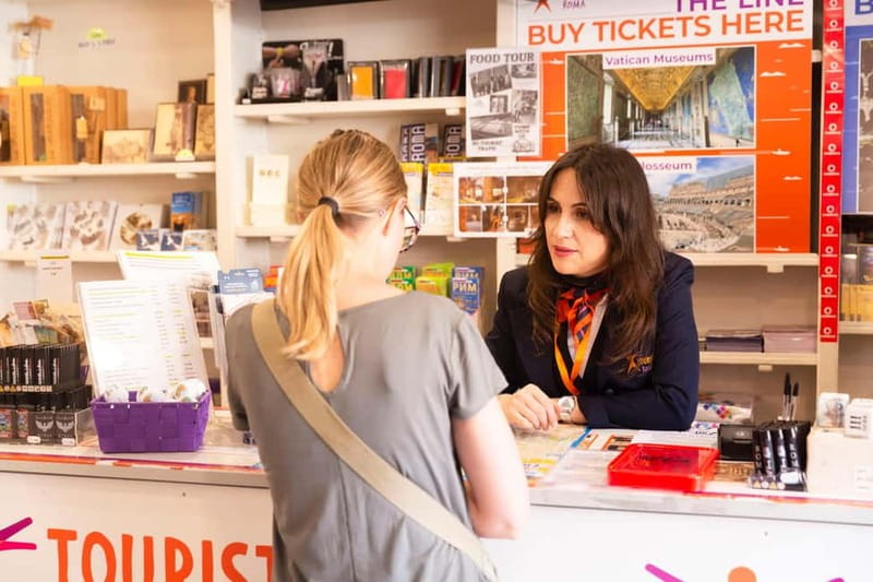 Rome Pantheon and Priority Entry Ticket - Meeting at Piazza Navona and getting your bearings fast