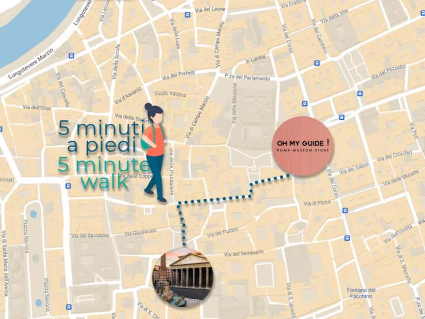 Rome: Pantheon Guided Tour with Skip-the-line Ticket - Key things I’d circle before you go