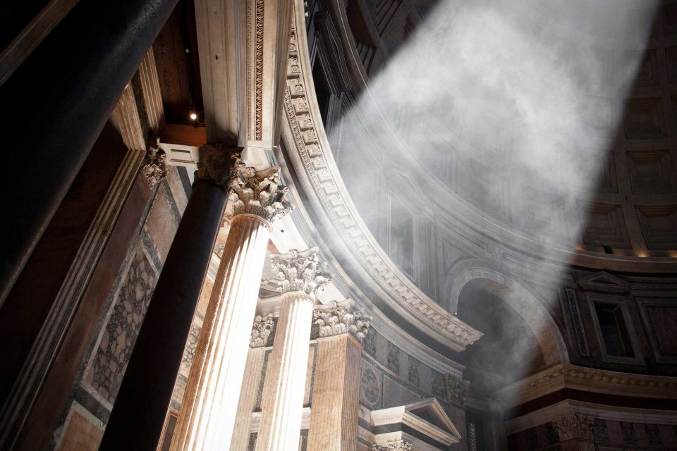 Rome: Pantheon Guided Tour with Skip-the-line Ticket - Skip-the-line value: $28 is about time, not just entry