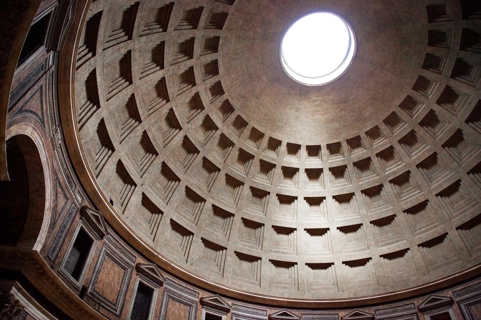 Rome: Pantheon Guided Tour with Skip-the-line Ticket - Who this tour suits best (and who might not)
