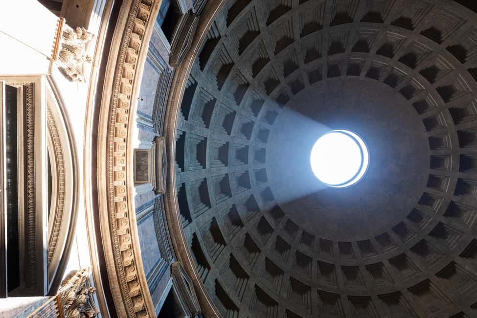 Rome: Pantheon Guided Tour with Skip-the-line Ticket - A story that changes: Rome to Raphael to Pope Boniface IV