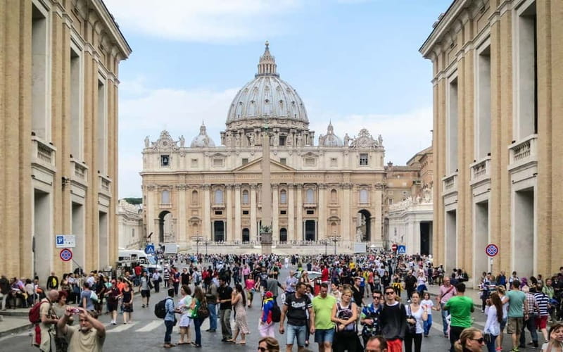 Rome: Papal Audience Experience with Pope Leo XIV - The main trade-offs: what you give up
