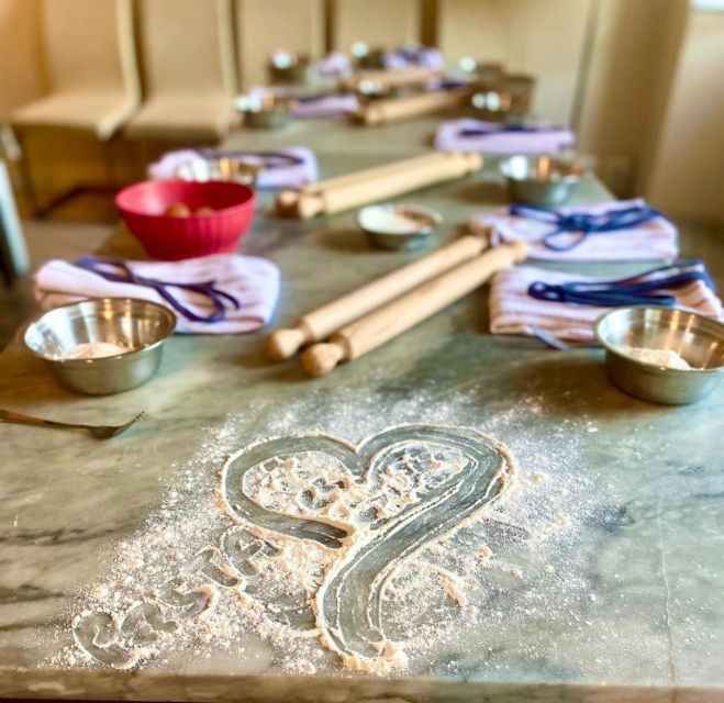 Rome: Pasta Making Class with Wine, Limoncello, and Dessert - Key takeaways before you go