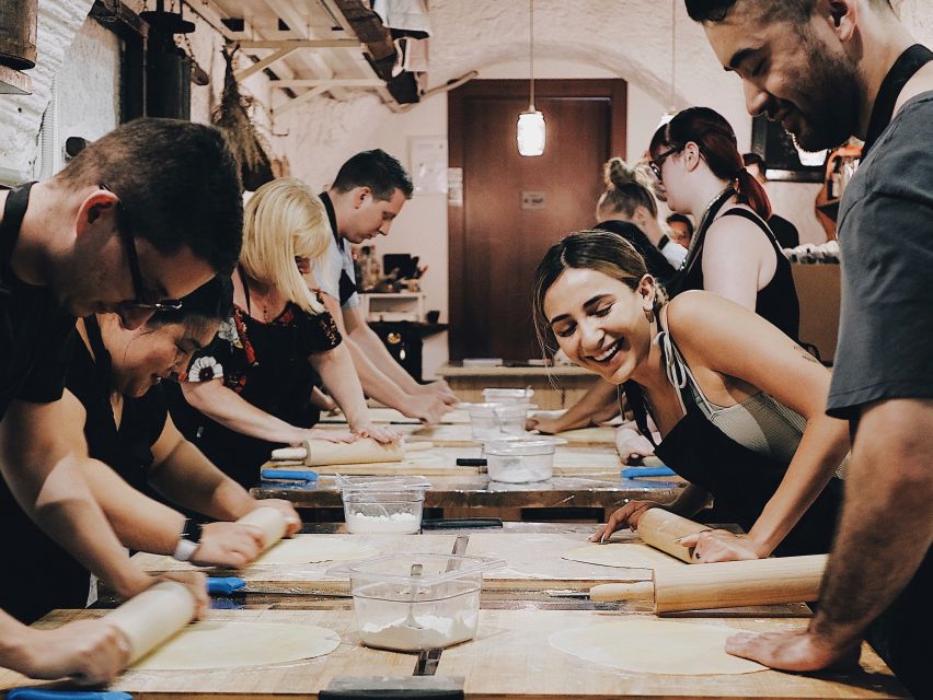 Rome: Pasta Making with Wine Tasting and Dinner in Frascati - Who this is best for (and who should think twice)