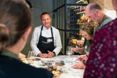 Rome: Pasta, Ravioli & Tiramisu Cooking Class by Colosseum - What you’ll cook: pasta dough, ravioli shaping, and real tiramisu layers