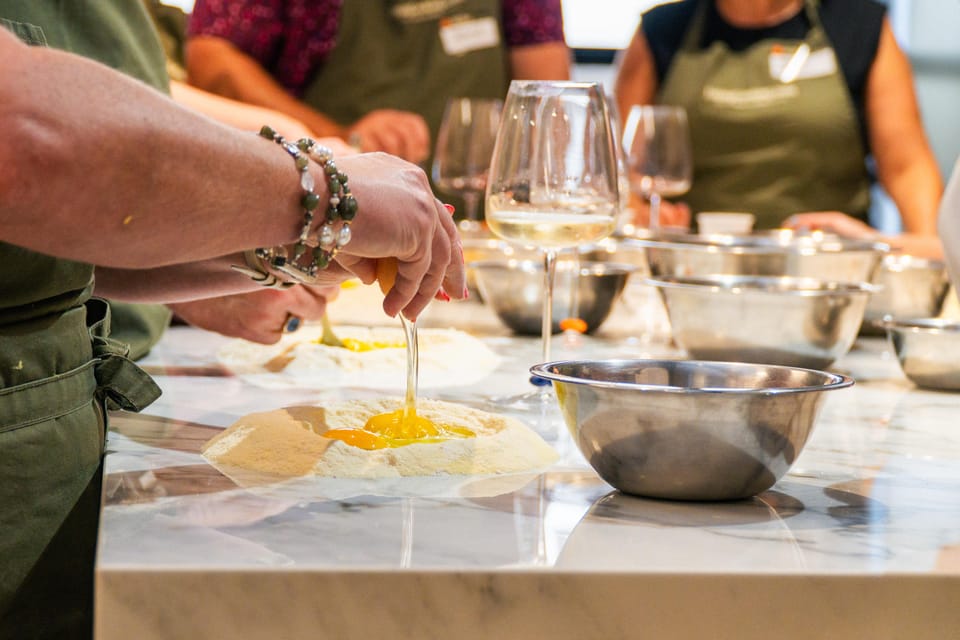 Rome: Pasta, Ravioli & Tiramisu Cooking Class by Colosseum - Who this is for (and who should skip it)