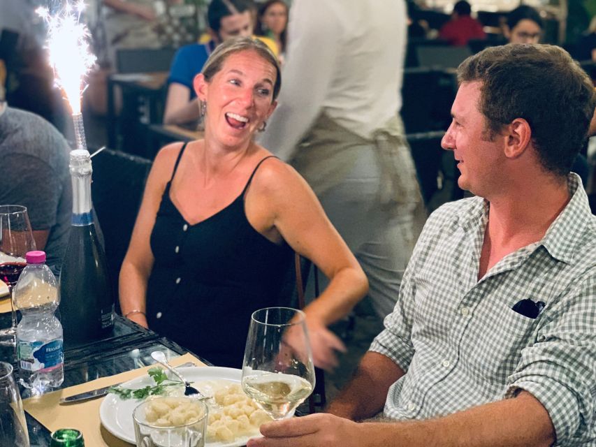 Rome: Pasta & Tiramisu Class with Fine Wine by the Vatican - Location: why being near the Vatican matters
