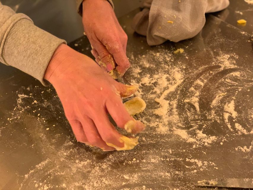 Rome: Pasta & Tiramisu Class with Fine Wine by the Vatican - Tiramisu the traditional way: what you’ll actually learn