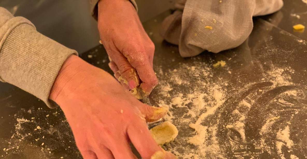 Rome: Pasta & Tiramisu Class with Fine Wine by the Vatican - Price check: $41 per person is the real math