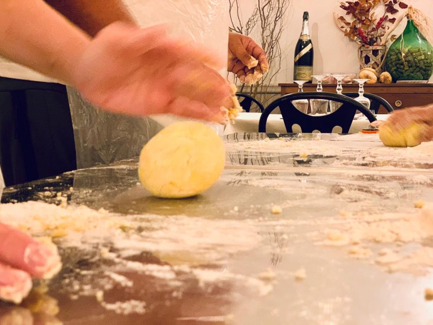 Rome: Pasta & Tiramisu Class with Fine Wine by the Vatican - Dietary needs: substitutions exist, but the traditional recipe rules apply