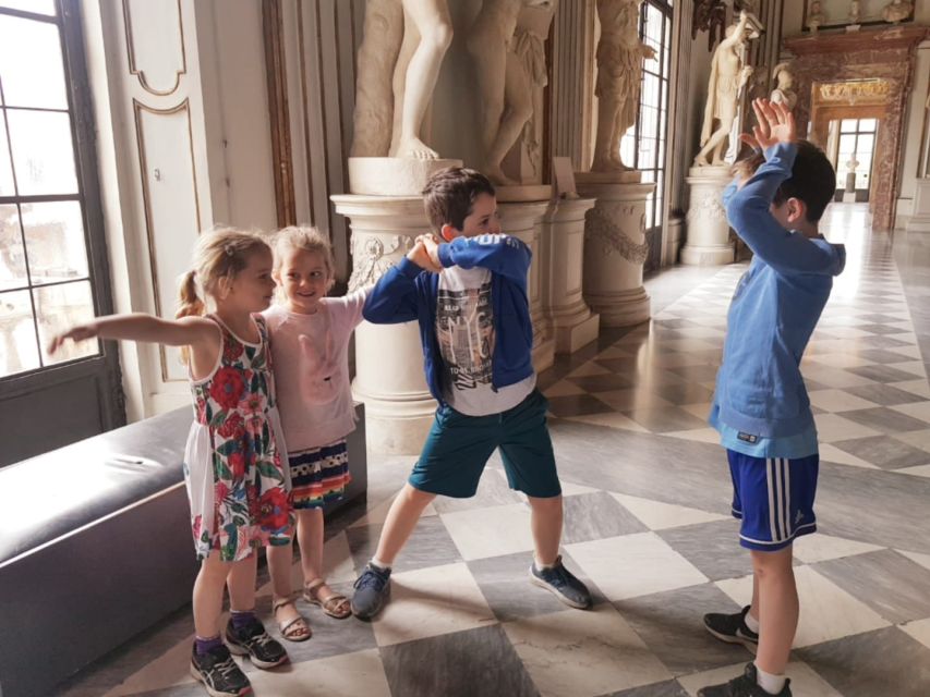 Rome: Percy Jackson-Themed Tour of the Capitoline Museums - Rome’s Capitoline Museums + mythology: a very workable pairing
