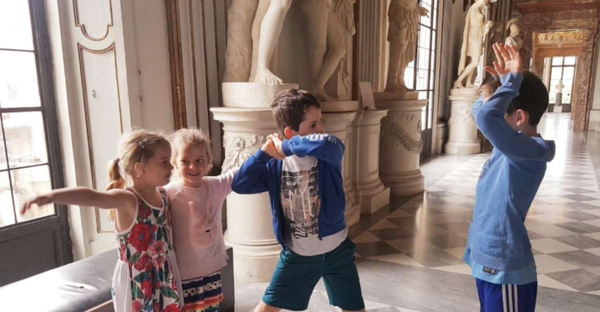 Rome: Percy Jackson-Themed Tour of the Capitoline Museums - Percy Jackson fans and non-fans: where the theme may land