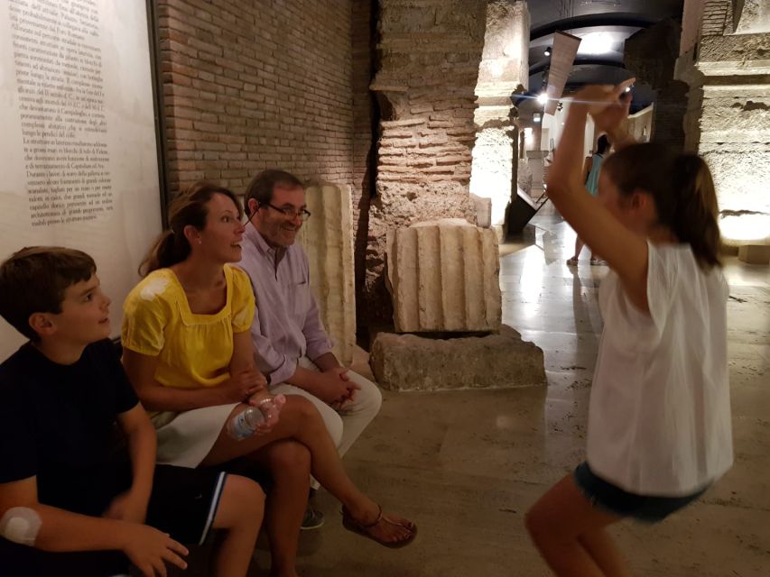 Rome: Percy Jackson-Themed Tour of the Capitoline Museums - Before you go: small logistics that prevent big headaches