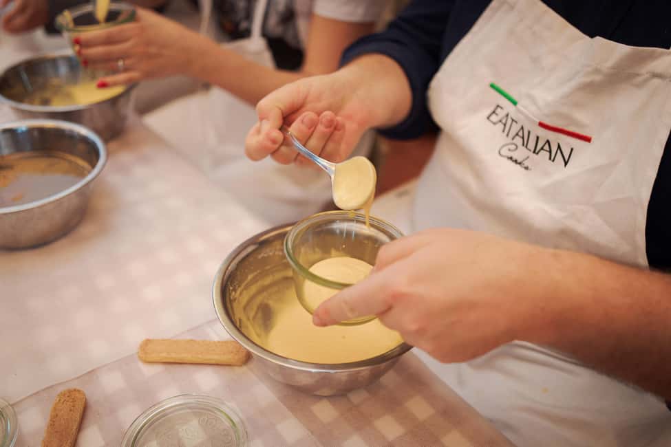 Rome: Pizza and Tiramisu Cooking Class in Piazza Navona - Chef-Led Coaching in English (and Why It Matters)