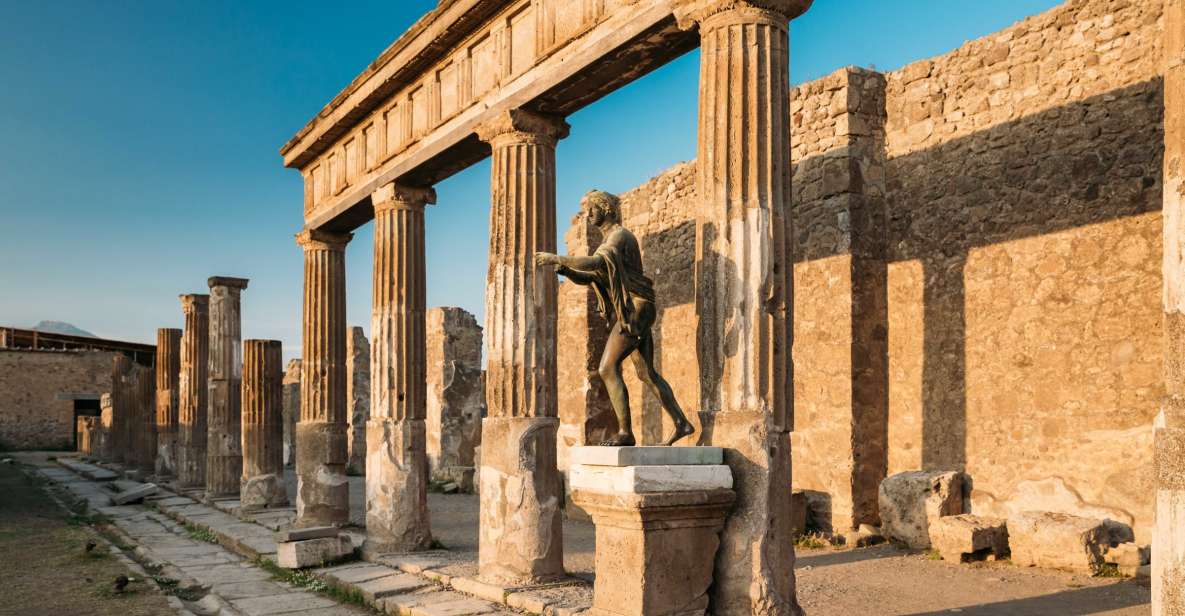 Rome: Pompeii and Naples Day Trip with Pompeii Entry Ticket - Key Highlights You Can Actually Use