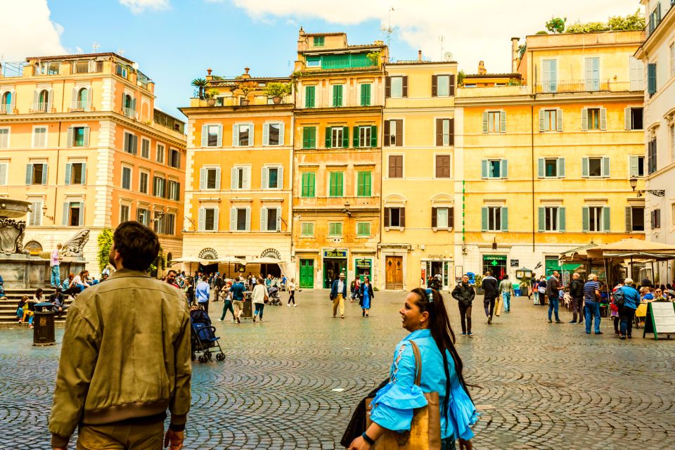 Rome: Private 2-hr Tour of Icons & Hidden Gems with a Local - Tickets, extra costs, and how to avoid wasting your 2 hours