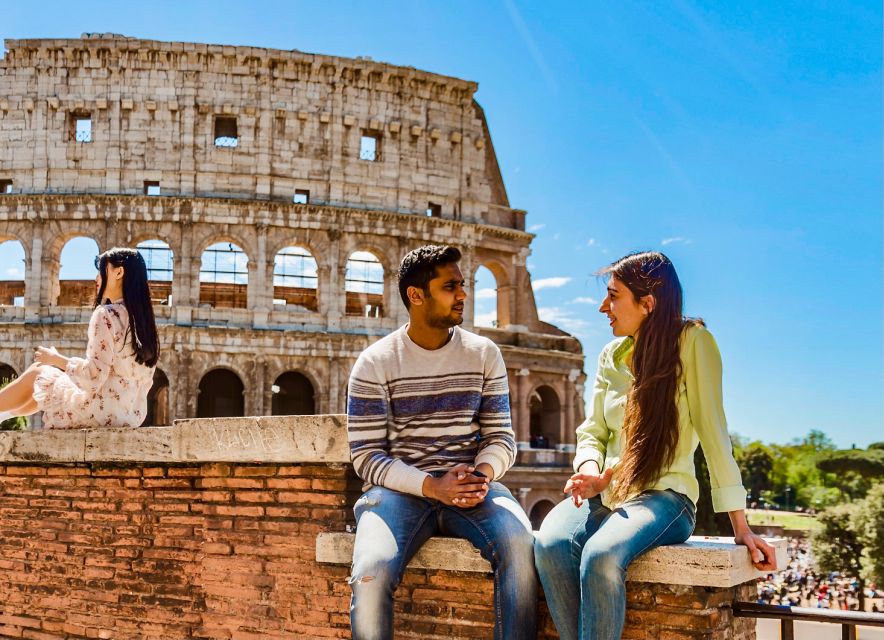 Rome: Private 2-hr Tour of Icons & Hidden Gems with a Local - Who should book this private Rome walk