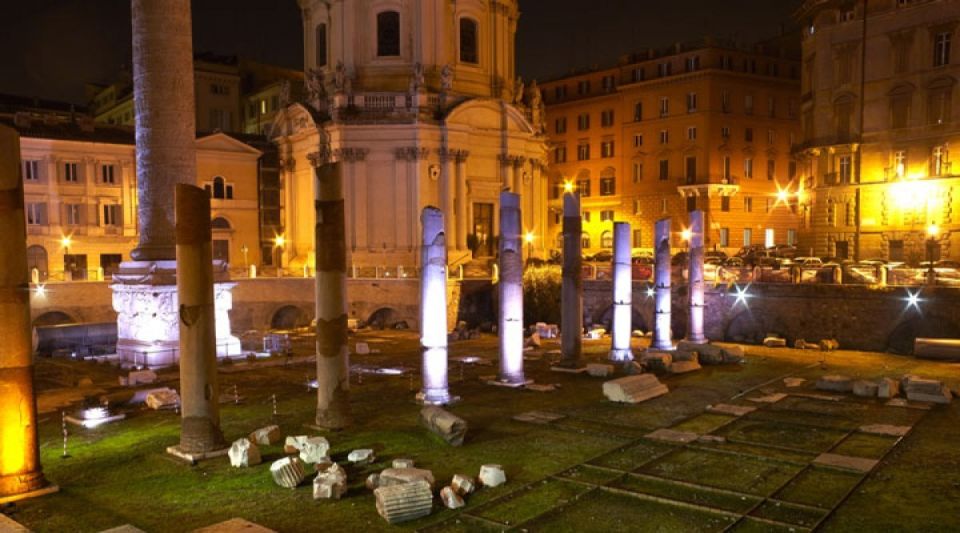 Rome: Private 3-Hour Tour by Chauffeur-Driven Vehicle - Piazza Navona: from an ancient footprint to Baroque street life