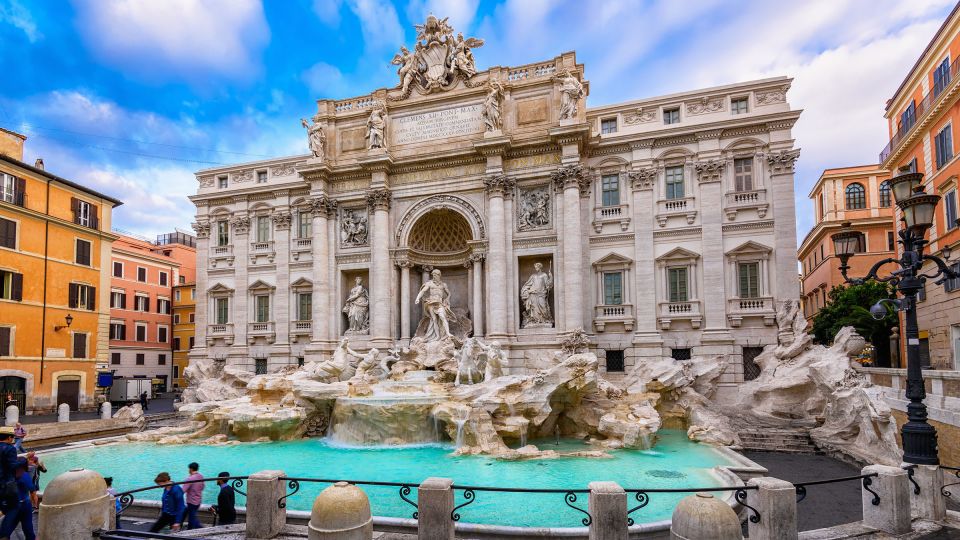 Rome: Private 3-Hour Tour by Chauffeur-Driven Vehicle - Vatican City photo stop: what you’ll actually get in 15 minutes
