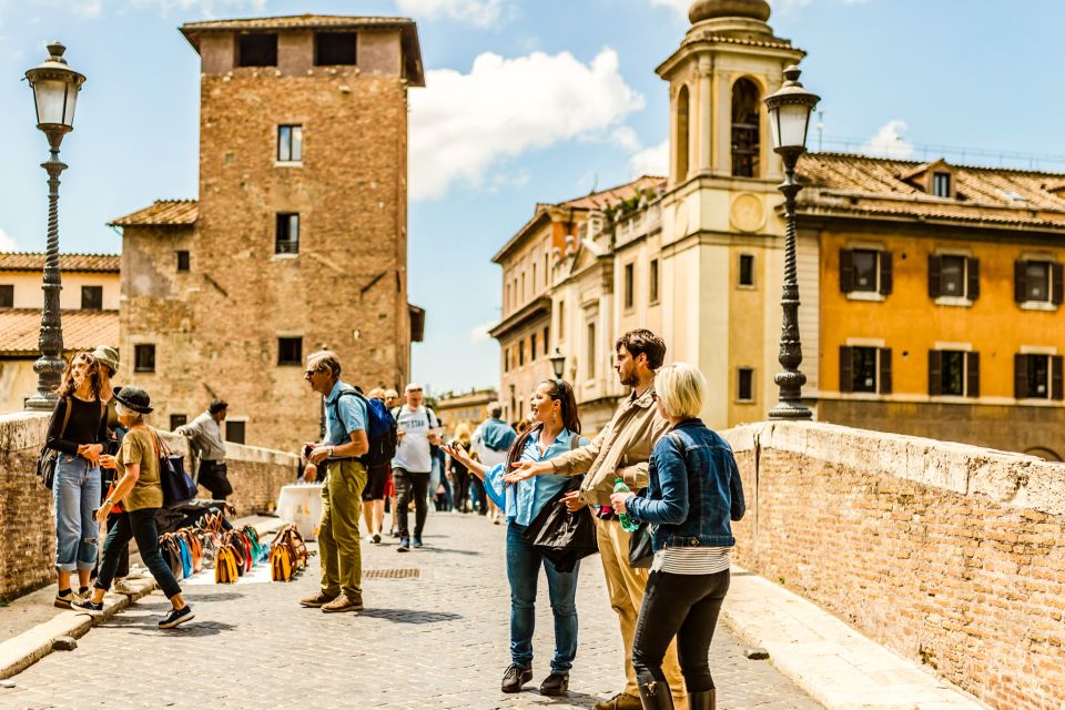Rome: Private Custom Tour with a Local – Icons & Gems - How a Private, Local-Paced Walk Changes Rome
