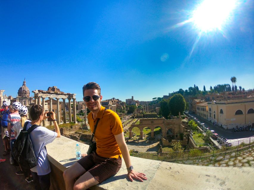 Rome: Private Custom Tour with a Local – Icons & Gems - Getting Around: Walking-First, Possible Public Transport