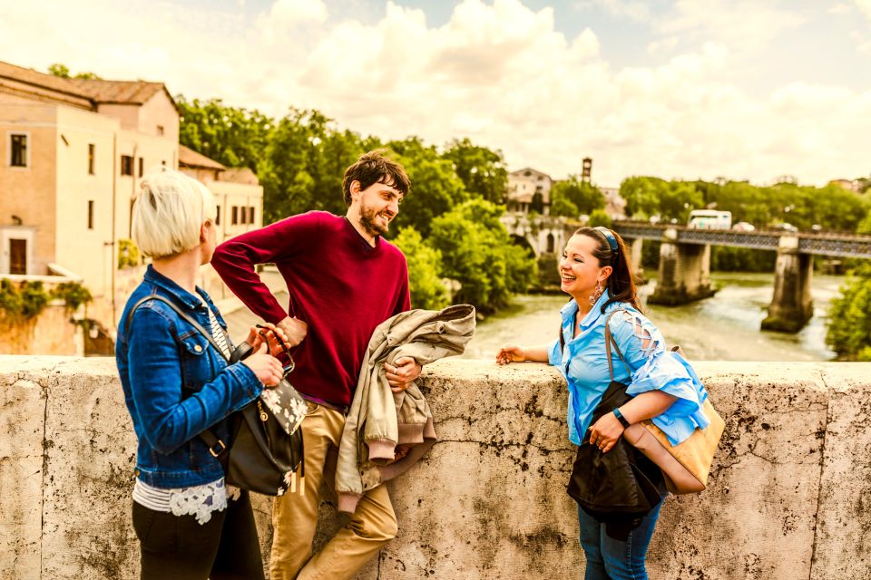 Rome: Private Custom Tour with a Local – Icons & Gems - Language and Comfort: English/Italian and Wheelchair Access