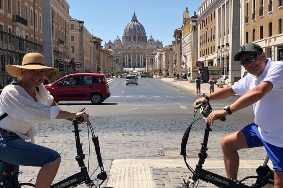 Rome : Private custom walking tour with a local guide - Key things I’d plan around