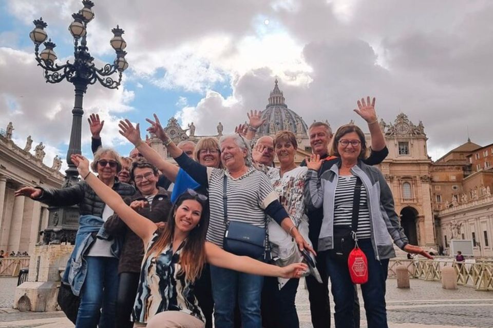 Rome : Private custom walking tour with a local guide - A Private Rome Walk That Starts With Your Interests