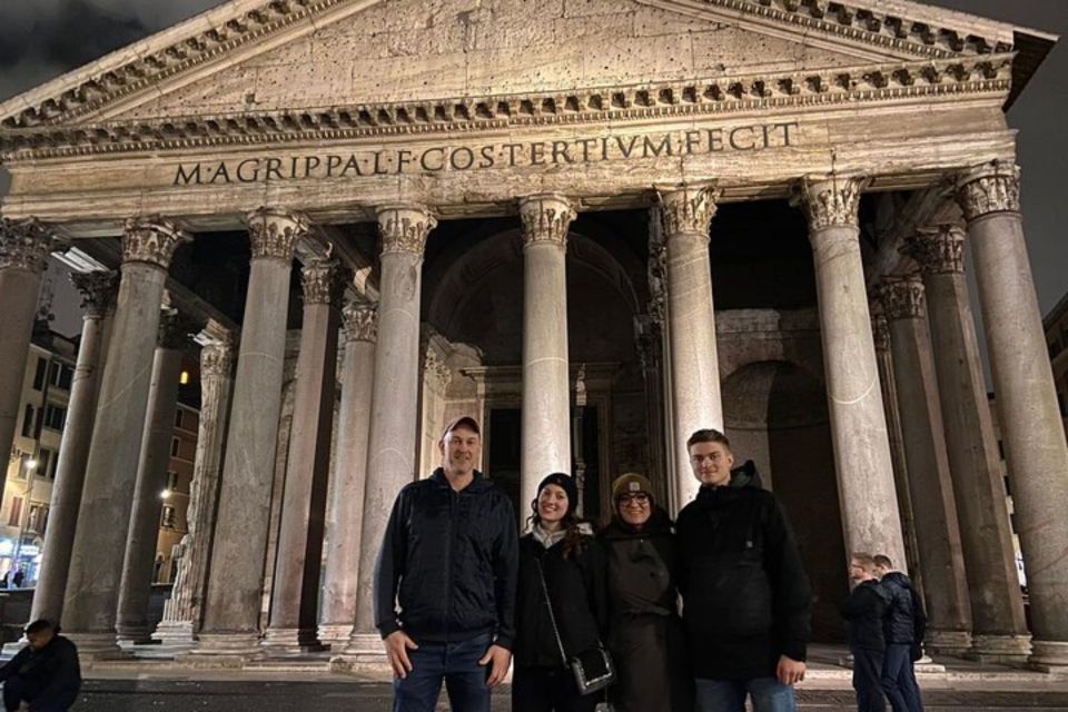 Rome : Private custom walking tour with a local guide - Hotel Pickup, Public Transport, and Getting Unlost