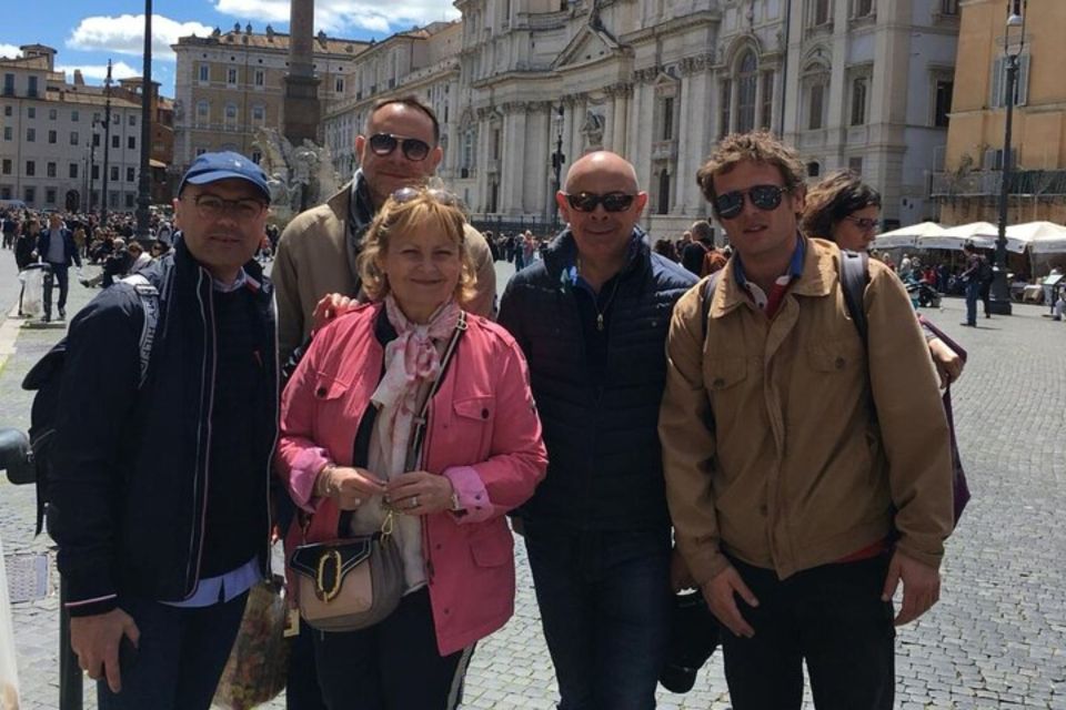 Rome : Private custom walking tour with a local guide - What the Local Guide Actually Adds
