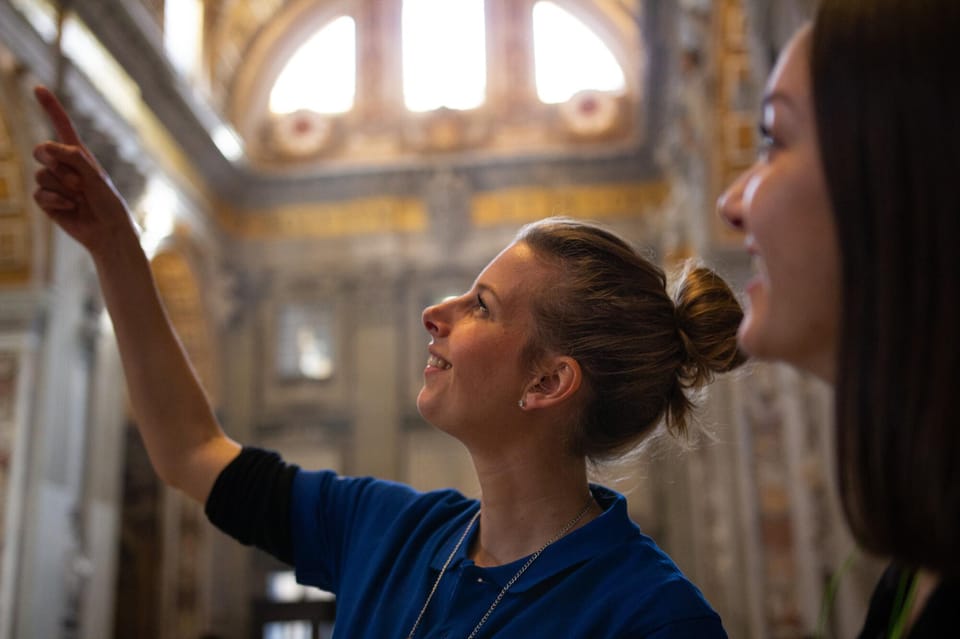 Rome: Private Vatican Museums and Sistine Chapel Tour - Key highlights to pay attention to