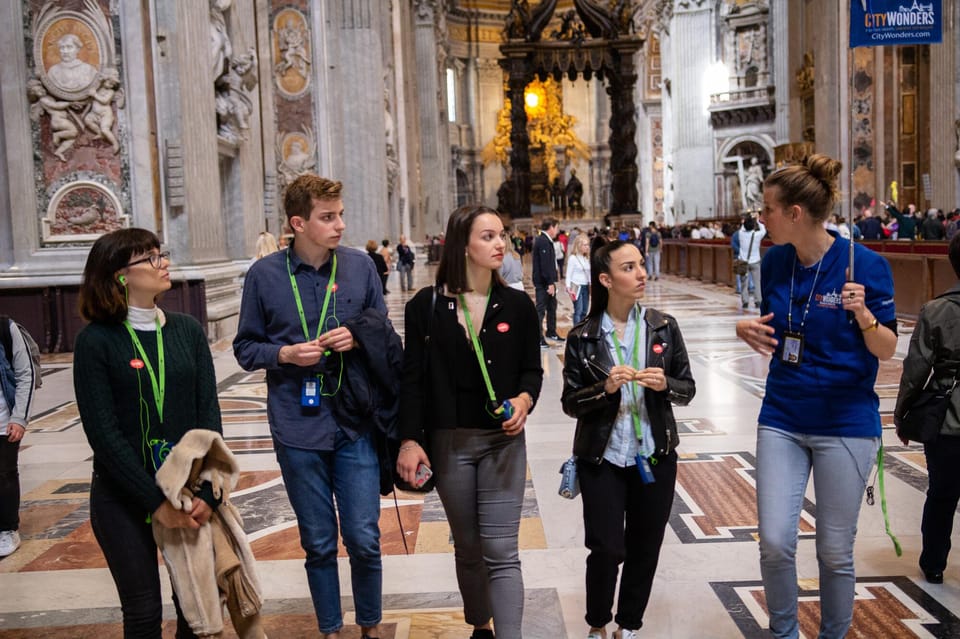 Rome: Private Vatican Museums and Sistine Chapel Tour - Raphael Rooms: world-famous works with an eye for the story